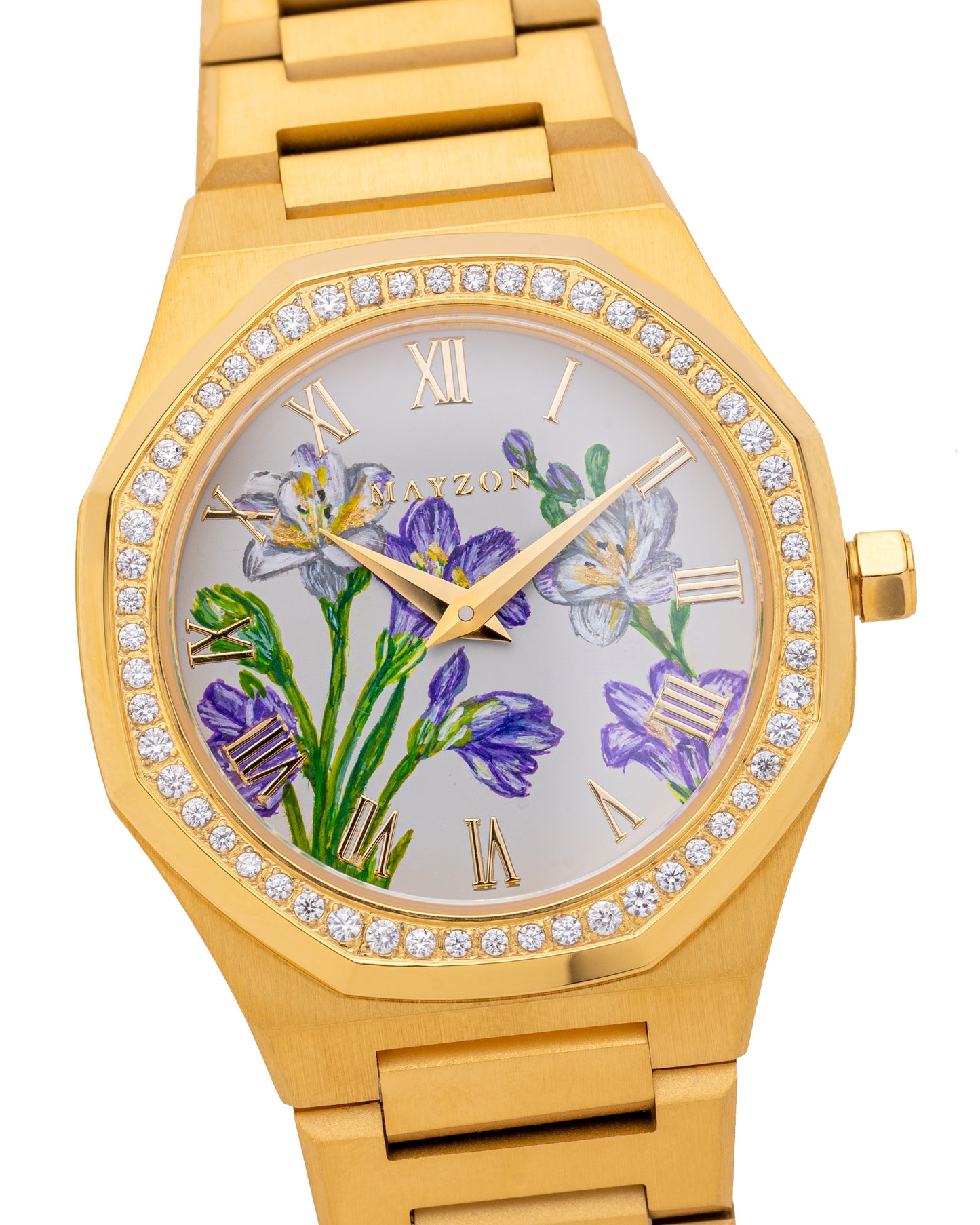 Iris Whisper
